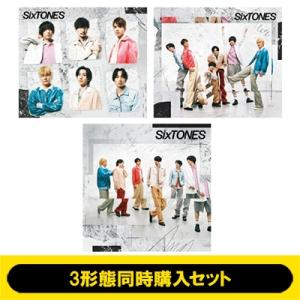 SixTONES / MILESixTONES -Best Tracks- (2CD) 〔CD〕 : HMV&BOOKS