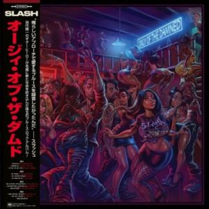 Slash スラッシュ / Orgy Of The Damned (2枚組アナログレコード)  〔LP〕｜hmv