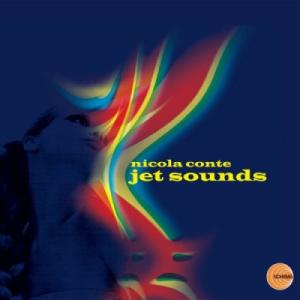 Nicola Conte ニコラコンテ / Jet Sounds (2枚組アナログレコード)  〔L...