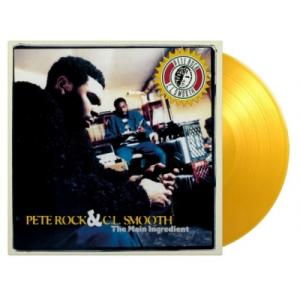 Pete Rock&amp;C. L. Smooth ピートロック＆シーエルスムース / Main Ingr...