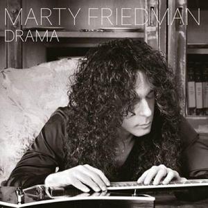 Marty Friedman マーティフリードマン / ドラマ-軌跡- 国内盤 〔CD〕｜hmv