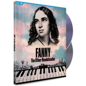 映画 (Movie) / ドキュメンタリー映画『ファニー〜もう一人のメンデルスゾーン』（＋BD）  ...