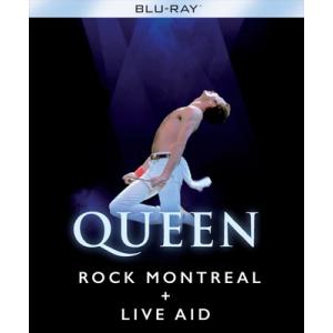 Queen クイーン / Rock Montreal+Live Aid (2Blu-ray)  〔B...
