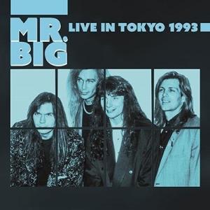 MR.BIG ミスタービッグ / Live In Tokyo 1993 (2CD) 輸入盤 〔CD〕｜hmv