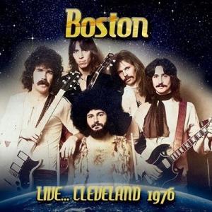Boston ボストン / Live... Cleveland 1976 King Biscuit ...