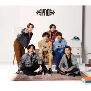 Kis-My-Ft2 / Synopsis  〔CD〕