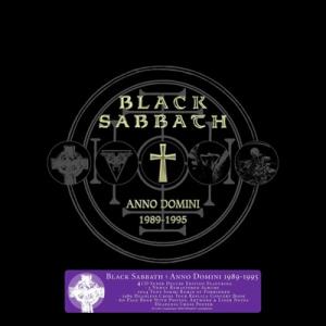 Black Sabbath ブラックサバス / Anno Domini:  1989-1995 (4CD) 輸入盤 〔CD〕｜HMV&BOOKS online Yahoo!店