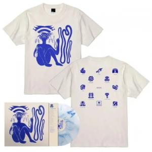 Hiatus Kaiyote / (+T-SHIRT(M))(国内仕様輸入盤 / 帯付 / ブルー・...