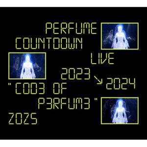 Perfume / Perfume Countdown Live 2023→2024 ”COD3 OF P3RFUM3” ZOZ5 【初回限定盤】(2DVD+グッズ)  〔DVD〕｜HMV&BOOKS online Yahoo!店