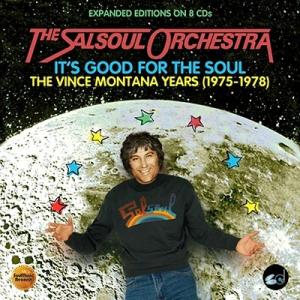 Salsoul Orchestra サルソウルオーケストラ / It's Good For The ...