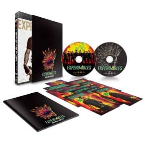エクスペンダブルズ ニューブラッド Blu-ray Premium-Edition  〔BLU-RA...
