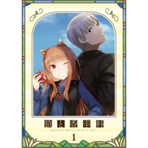 TVアニメ『狼と香辛料 MERCHANT MEETS THE WISE WOLF』第1巻  〔BLU-RAY DISC〕｜hmv