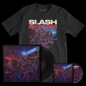 Slash スラッシュ / Orgy Of The Damned Double Vinyl,  Cd...