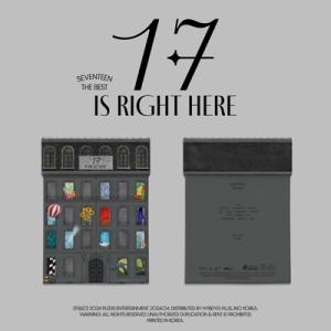 SEVENTEEN / SEVENTEEN BEST ALBUM「17 IS RIGHT HERE」...