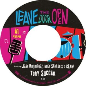Tony Succar / Leave The Door Open (Silk Sonic Cove...