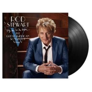 Rod Stewart ロッドスチュワート / Fly Me To The Moon:  The Great American Songbook Vol.5 (2枚組 / 180グラム重量盤レコード / Musi｜hmv