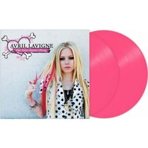 Avril Lavigne アヴリル・ラヴィーン / Best Damn Thing (輸入盤国内仕...
