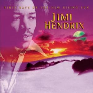 Jimi Hendrix ジミヘンドリックス / First Rays Of The New Ris...