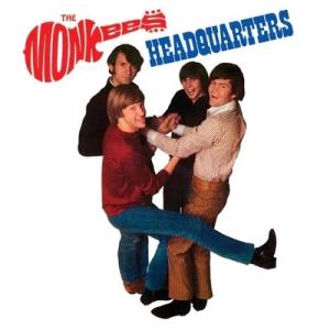 Monkees モンキーズ / Headquarters (ブルーヴァイナル仕様 / アナログレコード)  〔LP〕の商品画像