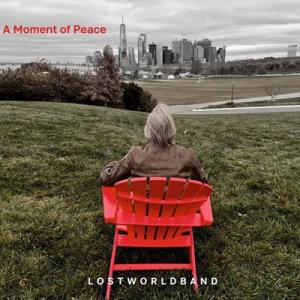 Lost World Band / A Moment Of Piece 輸入盤 〔CD〕