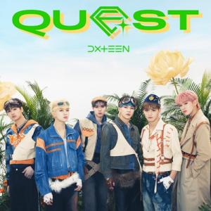 DXTEEN / Quest  〔CD〕