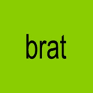 Charli xcx / Brat 輸入盤 〔CD〕