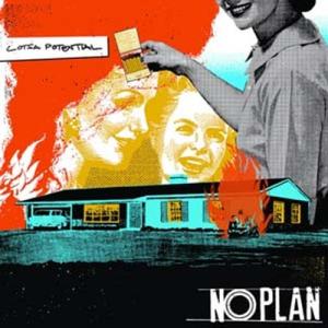 No Plan (Rock) / Lotsa Potential 輸入盤 〔CD〕