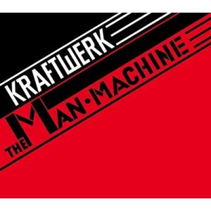 Kraftwerk クラフトワーク / Man Machine:  人間解体 国内盤 〔CD〕