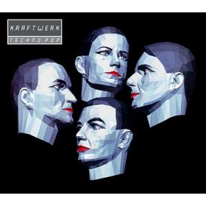 Kraftwerk クラフトワーク / Techno Pop 国内盤 〔CD〕
