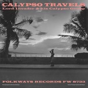 Lord Invader / Calypso Travels (アナログレコード)  〔LP〕｜hmv
