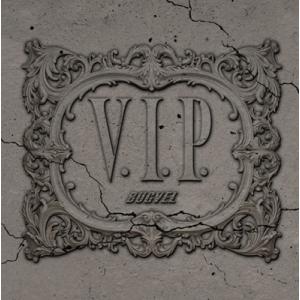 BUGVEL / V.I.P.  /  CLOVER 【V.I.P.盤】  〔CD Maxi〕