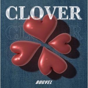 BUGVEL / V.I.P.  /  CLOVER 【Clover盤】  〔CD Maxi〕