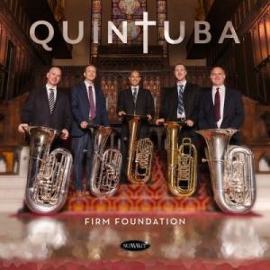 Tuba Classical / Quintuba:  Firm Foundation 輸入盤 〔CD〕｜hmv