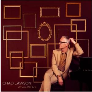 Chad Lawson チャドローソン / Where We Are  〔LP〕