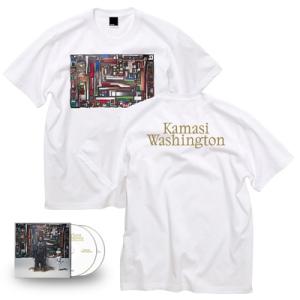 Kamasi Washington / 【初回生産限定盤】(2枚組UHQCD+T-SHIRTS[M]...