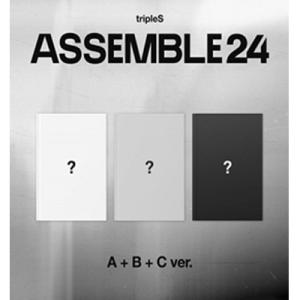 tripleS / Full Album:  ASSEMBLE24 (ランダムカバー・バージョン)  〔CD〕｜hmv