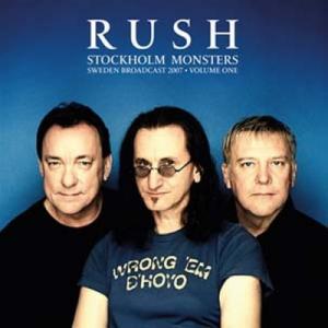 Rush ラッシュ / Stockholm Monsters Vol.1   〔LP〕