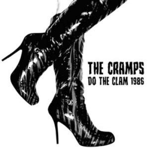 Cramps クランプス / Do The Clam (White Vinyl)  〔LP〕