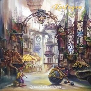 Karfagen / Chameleon  輸入盤 〔CD〕｜hmv