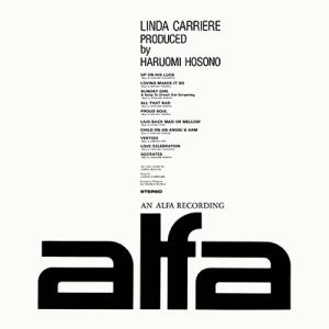 Linda Carriere / Linda Carriere (アナログレコード)  〔LP〕｜hmv