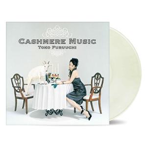 古内東子 フルウチトウコ / CASHMERE MUSIC 【限定盤】(帯付 / ピュア・ヴァージン...