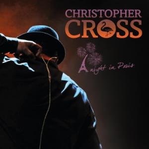 Christopher Cross クリストファークロス / Night In Paris  〔LP...