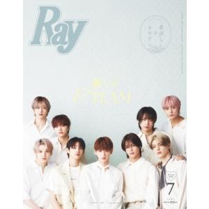 Ray (レイ) 2024年 7月号増刊 特別版【表紙： & TEAM】 / Ray編集部  〔雑誌〕｜hmv