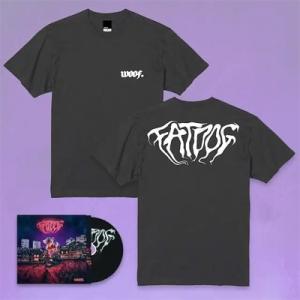 Fat Dog (Rock) / Woof. 【初回限定盤】(CD+T-Shirt[XL]) 国内盤...