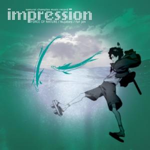 アニメ (Anime) / samurai champloo music record “departure” (再入荷