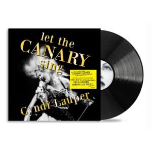 Cyndi Lauper シンディローパー / Let The Canary Sing (アナログレ...