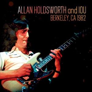 Allan Holdsworth アランホールズワース / Berkeley,  CA 1982 (...