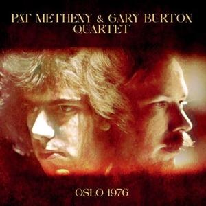 Gary Burton / Pat Metheny / Oslo 1976  輸入盤 〔CD〕