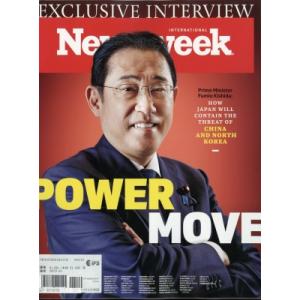 Newsweek Asia 2024年 5月 10日号 / Newsweek Asia編集部 〔雑誌...
