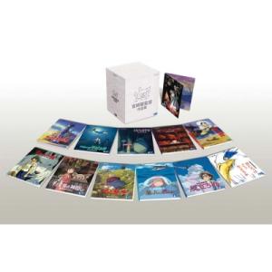 ジブリBlu-ray6点セット 特別セット スタジオジブリ ブルーレイ 10タイトルセット : 脳
